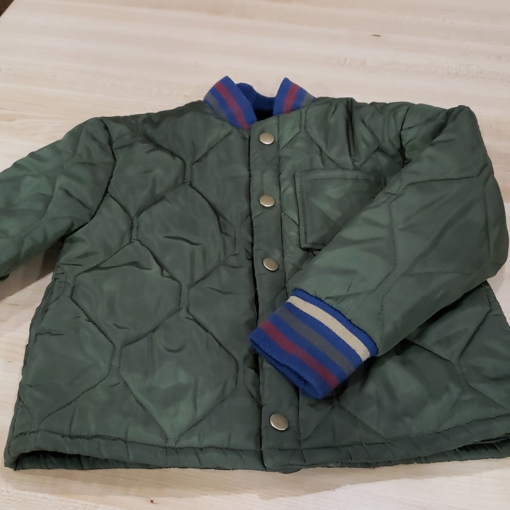 Art Class Coat/Jacket